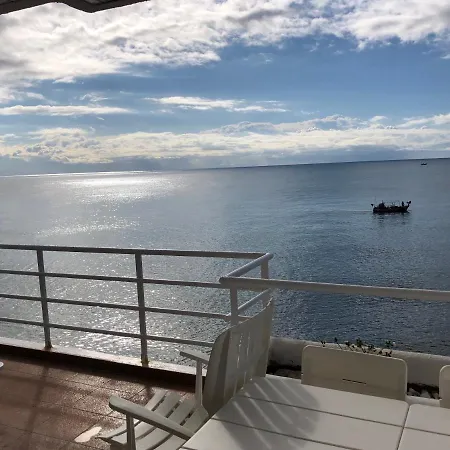 Ponent - Espectaculares Vistas Al Mar Lägenhet Sant Pol De Mar