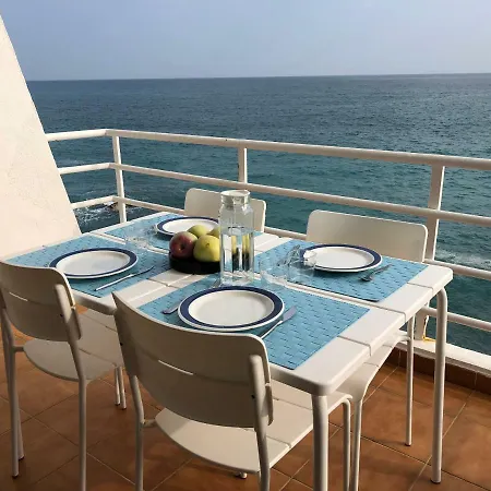 Apartment Ponent - Espectaculares Vistas Al Mar *