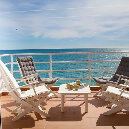 Ponent - Espectaculares Vistas Al Mar Apartment