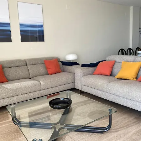 Appartement Ponent - Espectaculares Vistas Al Mar *