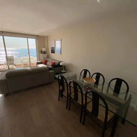 Ponent - Espectaculares Vistas Al Mar Apartment