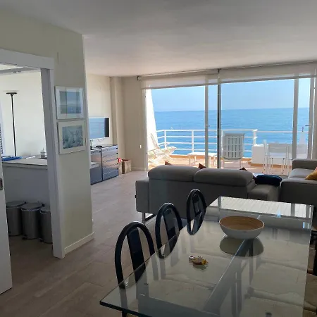 Apartment Ponent - Espectaculares Vistas Al Mar Sant Pol De Mar